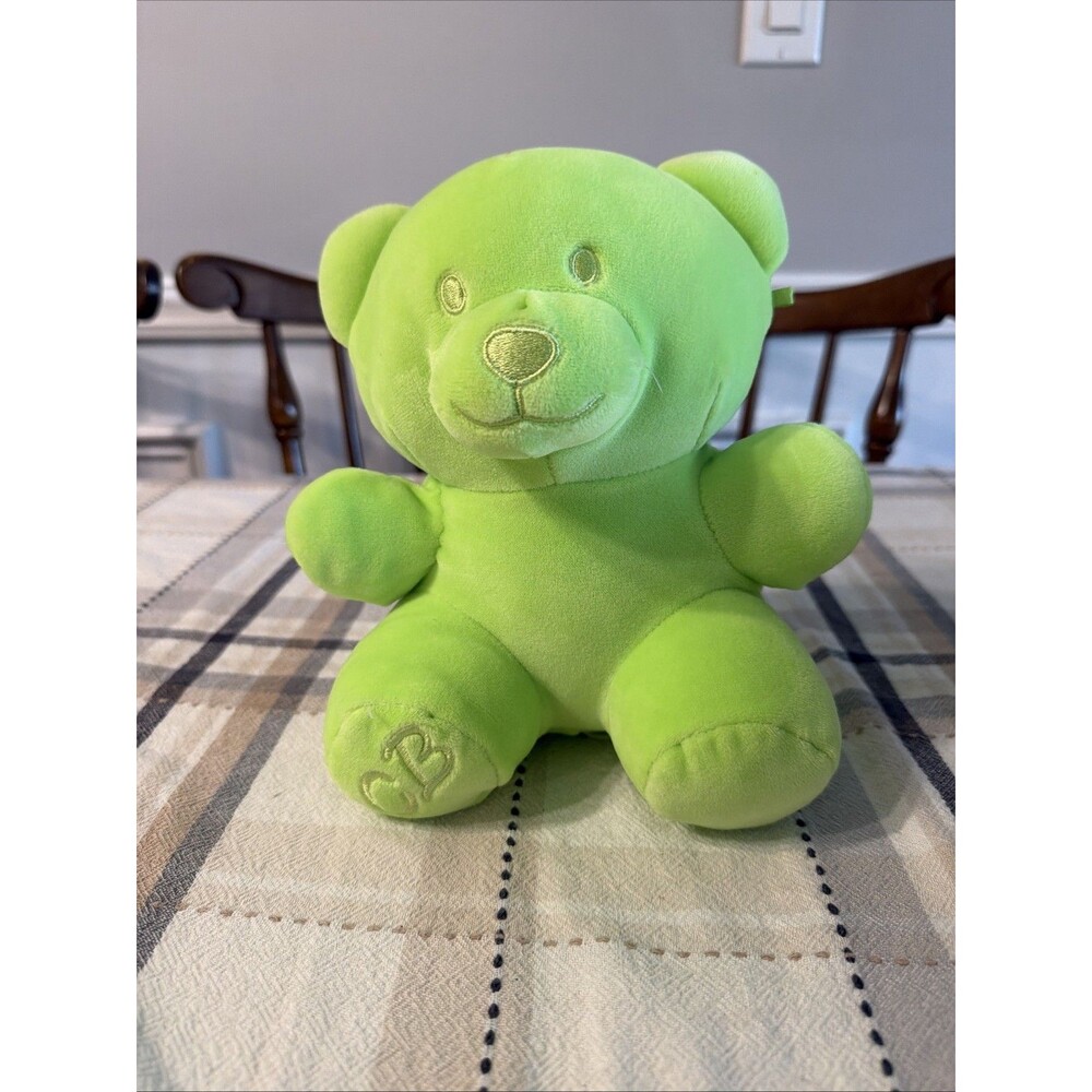 Candy Bear Plush soft Teddy bear cub 7”